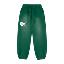Load image into Gallery viewer, Vintage Washed Heatwave Sweatpants