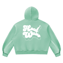 Load image into Gallery viewer, "Hot Stuff" Vintage Wash Boxy Hoodie