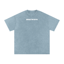 Load image into Gallery viewer, Snow Washed Oversized T-Shirt