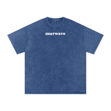 Load image into Gallery viewer, Snow Washed Oversized T-Shirt