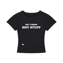 Load image into Gallery viewer, Sun's Out Crop Tee