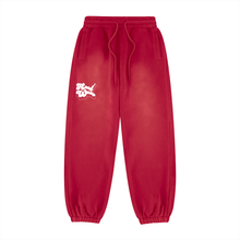 Load image into Gallery viewer, Vintage Washed Heatwave Sweatpants