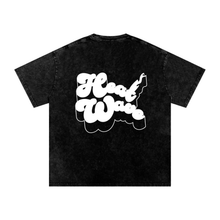 Load image into Gallery viewer, Snow Washed Oversized T-Shirt
