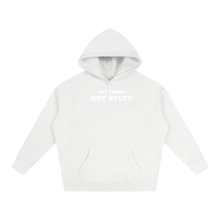 Load image into Gallery viewer, All White Everything Fleeced Heatwave Hoodie