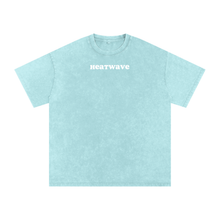 Load image into Gallery viewer, Snow Washed Oversized T-Shirt