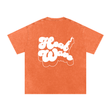 Load image into Gallery viewer, Snow Washed Oversized T-Shirt