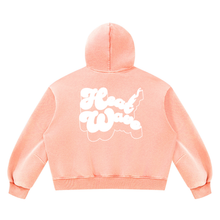 Load image into Gallery viewer, "Hot Stuff" Vintage Wash Boxy Hoodie
