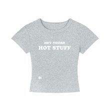 Load image into Gallery viewer, Sun's Out Crop Tee