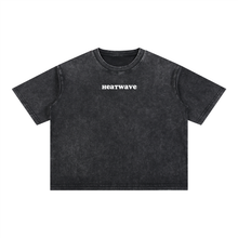 Load image into Gallery viewer, "The Hottest"  Oversized Vintage T-Shirt
