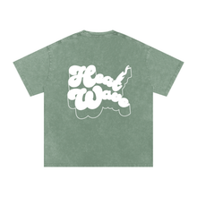 Load image into Gallery viewer, Snow Washed Oversized T-Shirt

