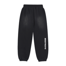 Load image into Gallery viewer, Vintage Washed Fleece Jogger Sweatpants
