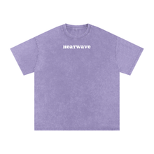 Load image into Gallery viewer, Snow Washed Oversized T-Shirt
