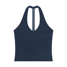 Load image into Gallery viewer, Women’s Halter V-Neck Yoga Tank Top
