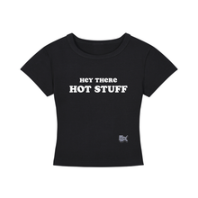 Load image into Gallery viewer, Women's Cropped T-Shirt
