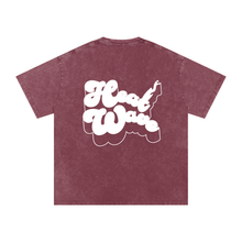 Load image into Gallery viewer, Snow Washed Oversized T-Shirt
