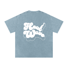 Load image into Gallery viewer, Snow Washed Oversized T-Shirt
