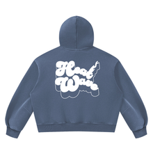 Load image into Gallery viewer, "Hot Stuff"  Vintage Wash Boxy Hoodie
