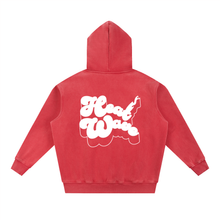 Load image into Gallery viewer, "The Hottest" Vintage Graphic Hoodie
