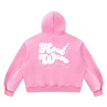 Load image into Gallery viewer, "Hot Stuff"  Vintage Wash Boxy Hoodie

