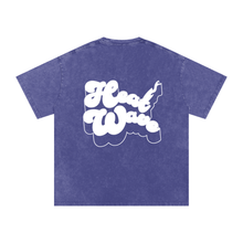 Load image into Gallery viewer, Snow Washed Oversized T-Shirt
