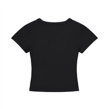Load image into Gallery viewer, Women's Cropped T-Shirt
