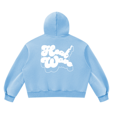 Load image into Gallery viewer, "Hot Stuff"  Vintage Wash Boxy Hoodie
