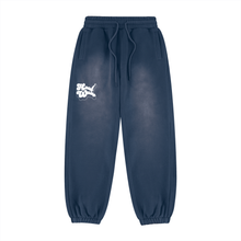 Load image into Gallery viewer, Vintage Washed Heatwave Sweatpants
